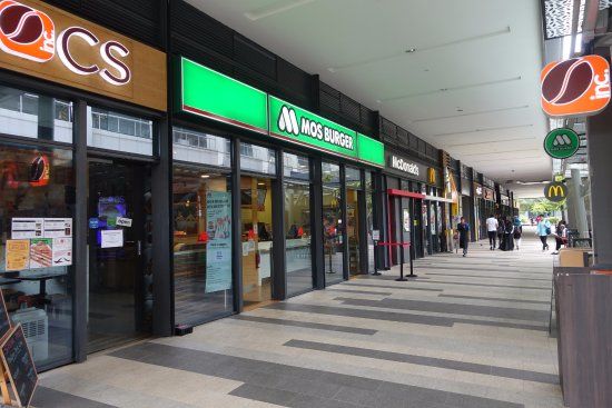 Paya Lebar Square Retail