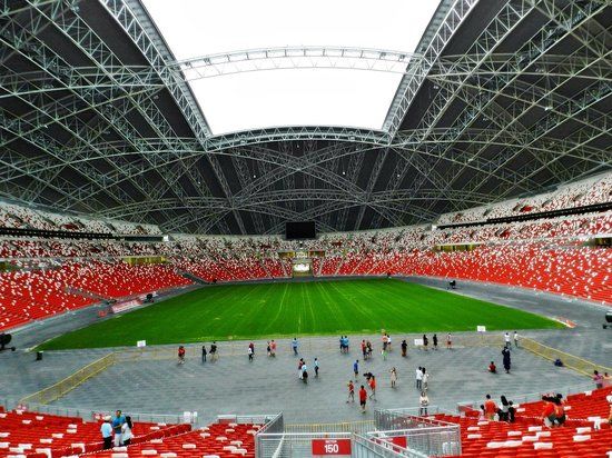 Stadium Kebangsaan Singapura